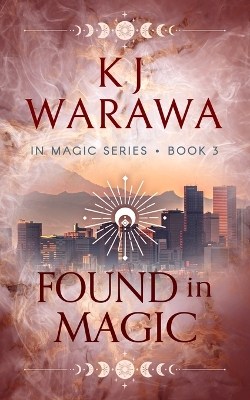 Book cover for Found In Magic