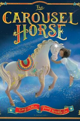 Cover of The Carousel Horse