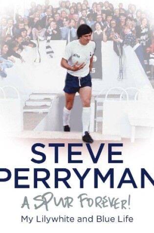 Cover of Steve Perryman