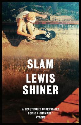 Book cover for Slam