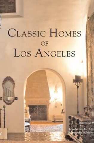 Cover of Classic Homes of Los Angeles