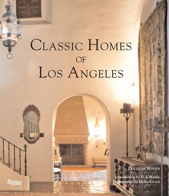 Book cover for Classic Homes of Los Angeles