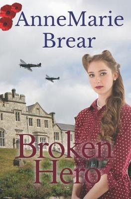 Book cover for Broken Hero