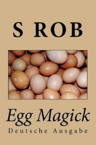 Cover of Egg Magick