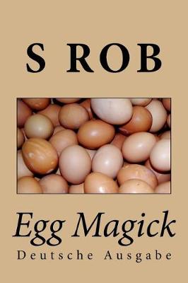 Book cover for Egg Magick