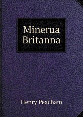 Book cover for Minerua Britanna