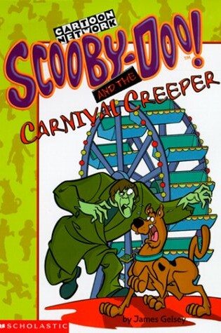 Cover of Scooby Doo and the Carnival Creeper