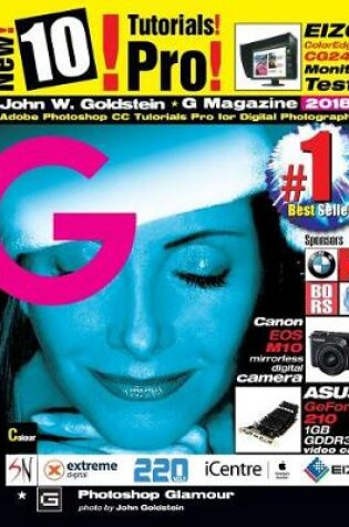 Cover of G Magazine 2018/60