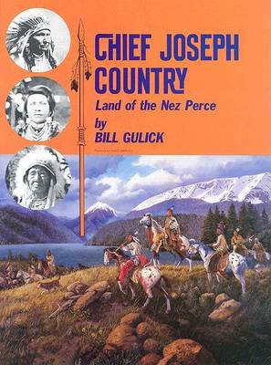 Book cover for Chief Joseph Country