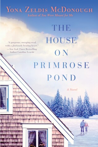 Book cover for The House on Primrose Pond