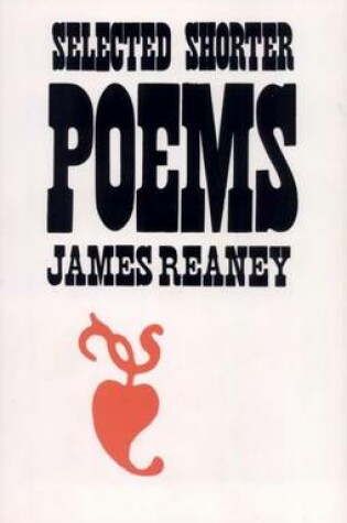 Cover of Selected Shorter Poems