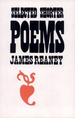 Book cover for Selected Shorter Poems