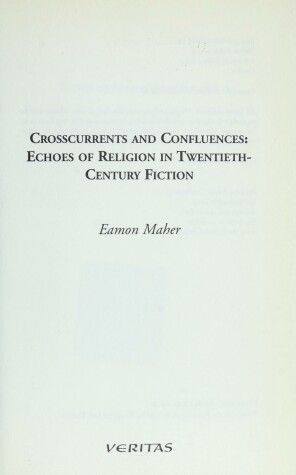 Book cover for Crosscurrents and Confluences