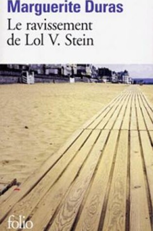 Cover of Le ravissement de Lol V Stein