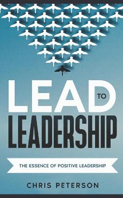 Book cover for Lead to Leadership