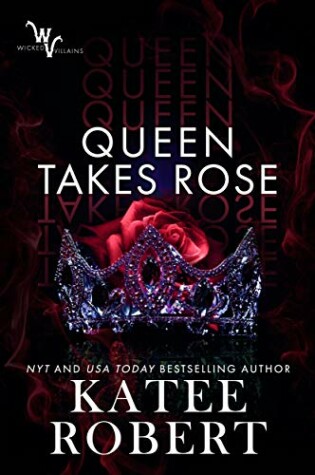 Cover of Queen Takes Rose
