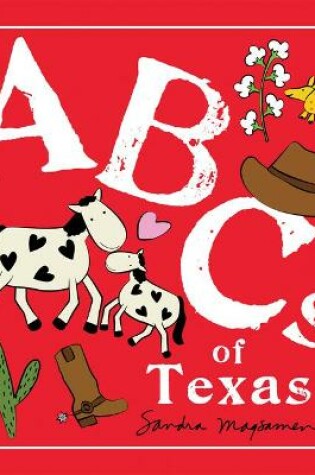 Cover of ABCs of Texas