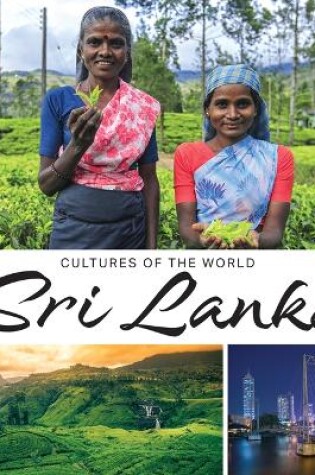 Cover of Sri Lanka
