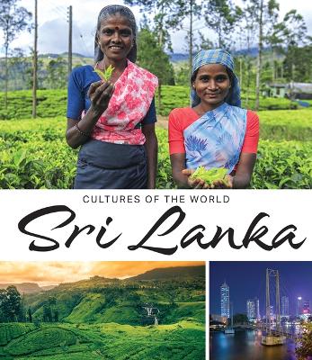 Cover of Sri Lanka