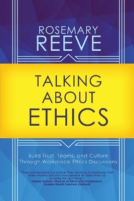 Book cover for Talking About Ethics