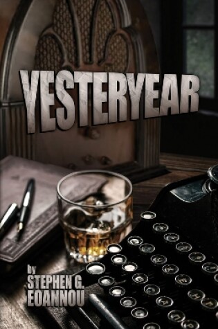 Cover of Yesteryear