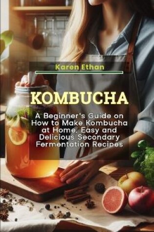 Cover of Kombucha