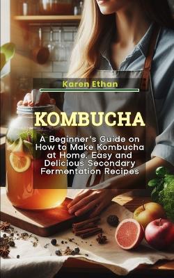 Book cover for Kombucha