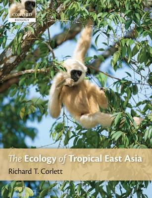 Book cover for The Ecology of Tropical East Asia