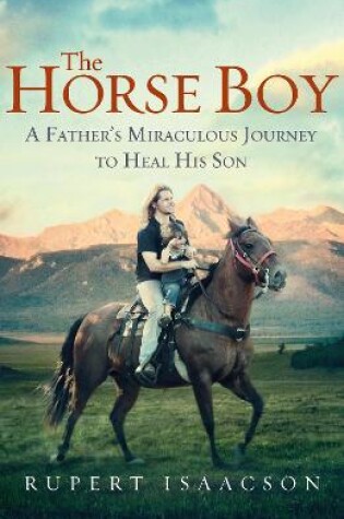 Cover of The Horse Boy