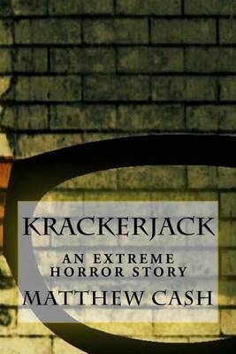 Book cover for Krackerjack