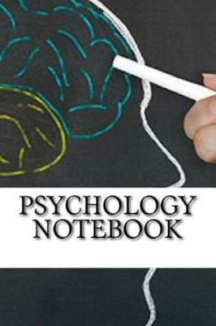 Cover of Psychology Notebook