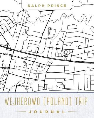 Book cover for Wejherowo (Poland) Trip Journal