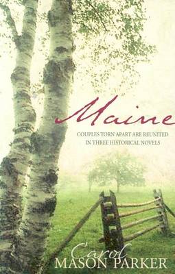 Book cover for Maine