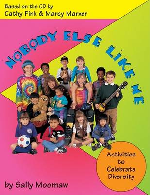 Book cover for Nobody Else Like Me