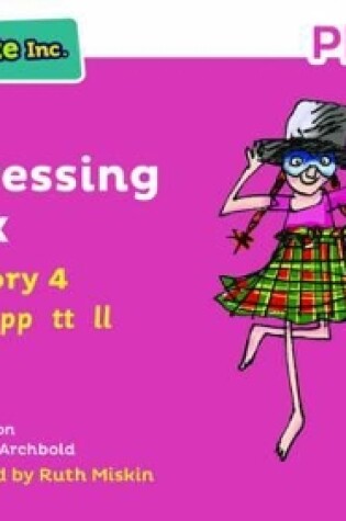 Cover of Read Write Inc. Phonics: The Dressing Up Box (Pink Set 3 Storybook 4)