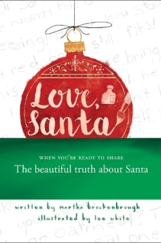 Cover of Love, Santa