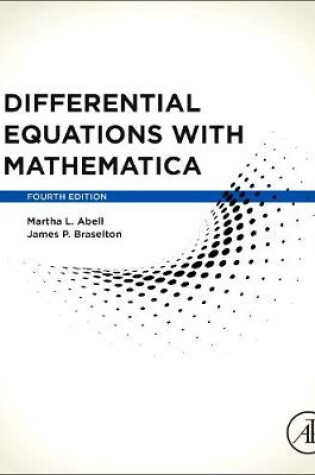 Cover of Differential Equations with Mathematica