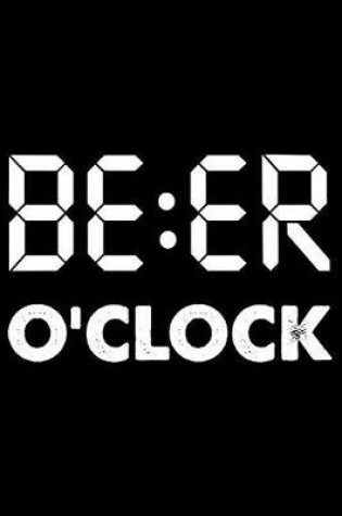 Cover of Beer O'clock