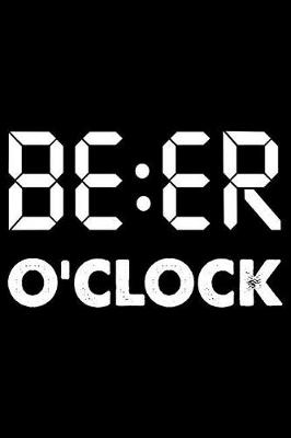 Book cover for Beer O'clock