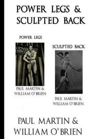 Cover of Power Legs & Sculpted Back