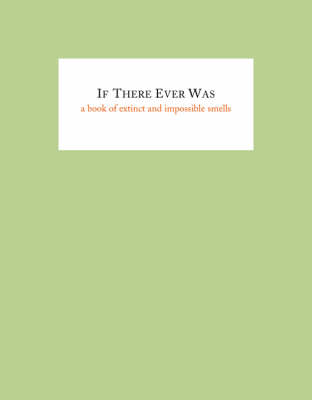 Book cover for If There Ever Was