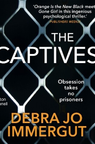 Cover of The Captives