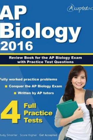 Cover of AP Biology 2016