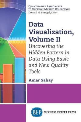 Book cover for Data Visualization, Volume II