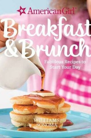 Cover of American Girl: Breakfast & Brunch