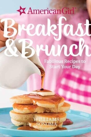 Cover of American Girl: Breakfast & Brunch