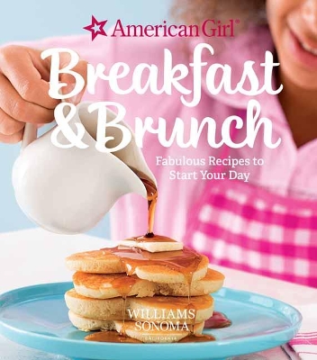 Book cover for American Girl: Breakfast & Brunch