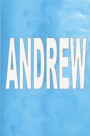 Cover of Andrew