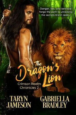 Book cover for The Dragon's Lion