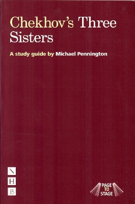 Book cover for Chekhov's Three Sisters